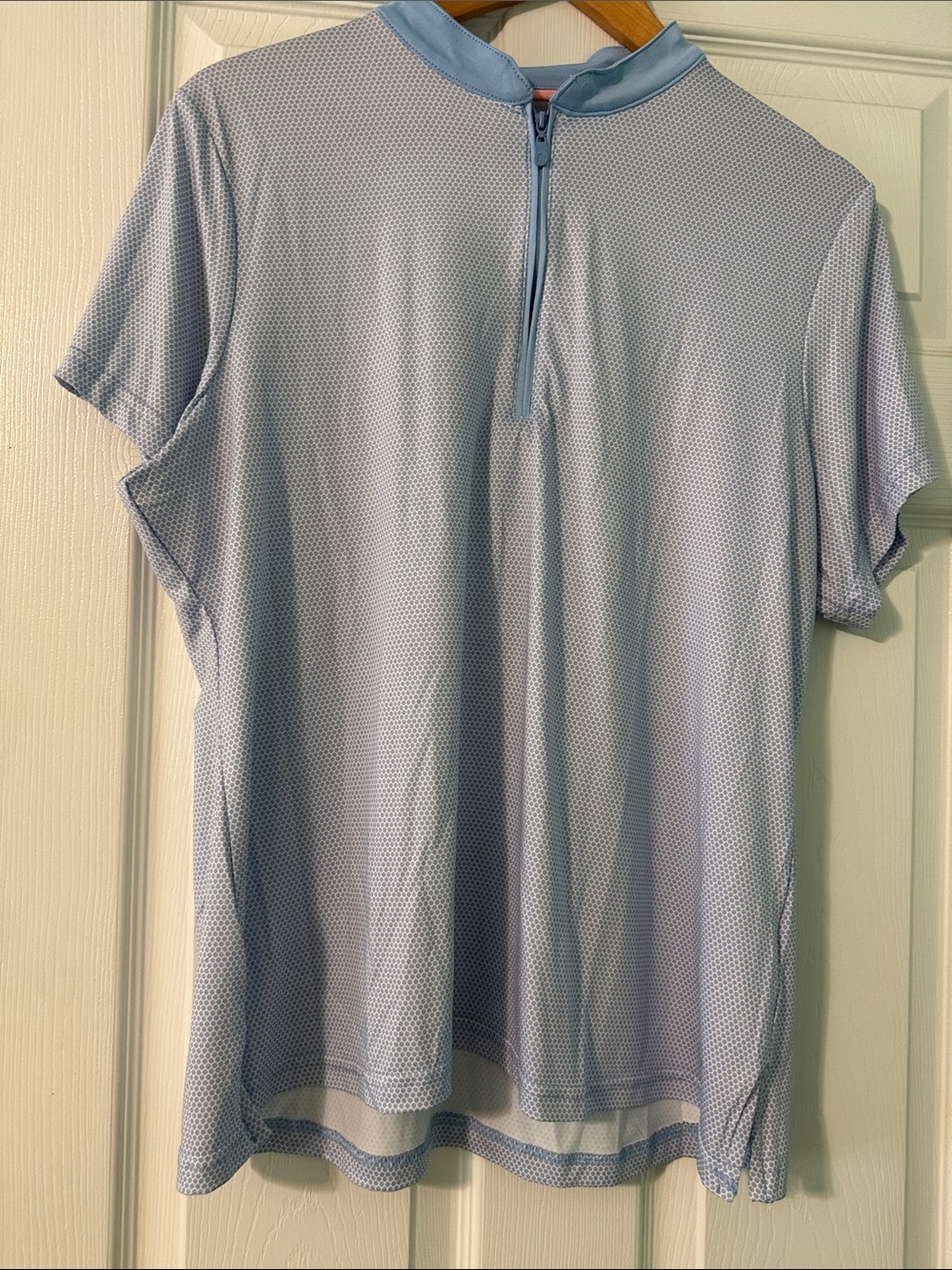 HEAD golf shirt.